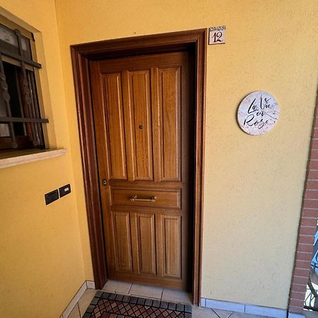 La Vie En Rose Apartment Santa Maria Degli Angeli  Exterior foto